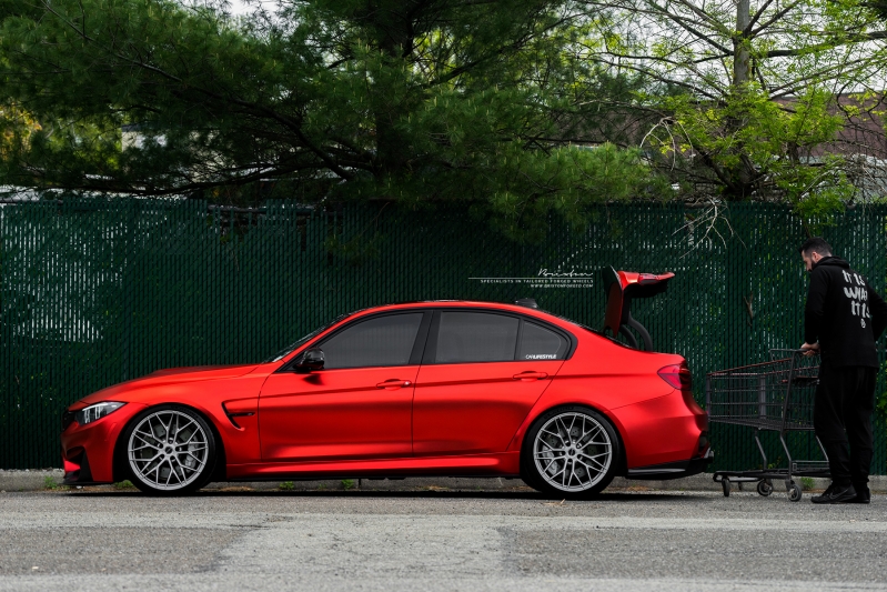 Matte-Red-BMW-M3-With-Brixton-Forged-Wheels-8.jpg