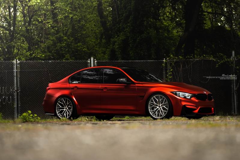 Matte-Red-BMW-M3-With-Brixton-Forged-Wheels-5.jpg